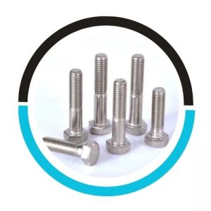 Hastelloy-C276-heavy-hex-bolt in UAE