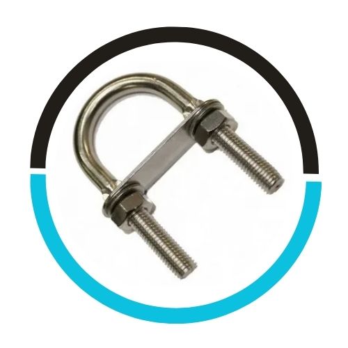 Heavy Pattern U Bolts in UAE
