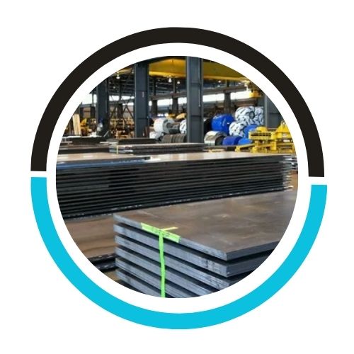 High Carbon Steel Plate in UAE