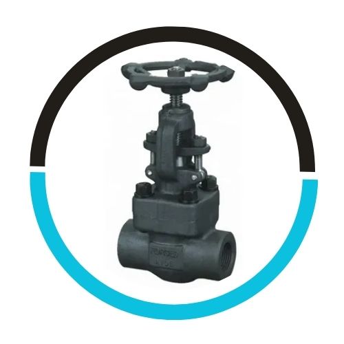 High Temperature Globe Valve in UAE