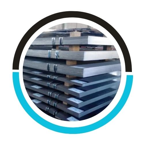 High Tensile EN 10149-2 S420MC Plates in UAE