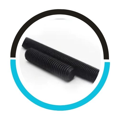 High Tensile Grade 9.8 Stud Bolt in UAE