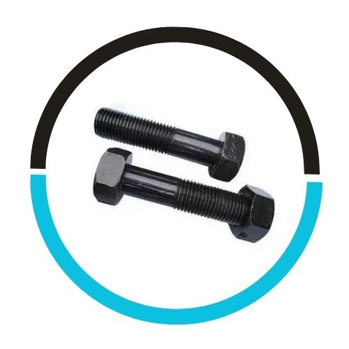 High Tensile Hex Bolts in UAE