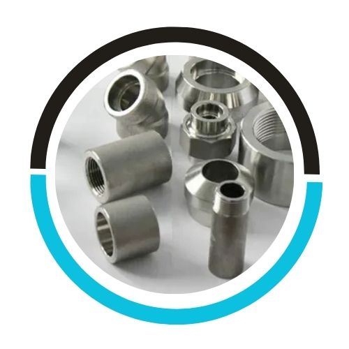 INCONEL 600 FORGED COUPLING in UAE