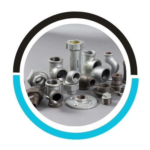 INCONEL 600 NIPPLE FORGED Fittings in UAE