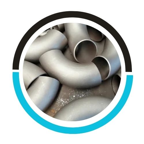 INCONEL 601 FORGED ELBOW in UAE