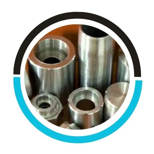 INCONEL 601 FORGED PIPE NIPPLE in UAE