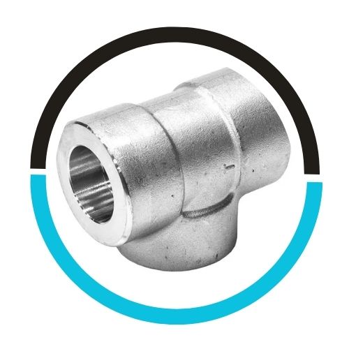 INCONEL 601 FORGED TEE in UAE