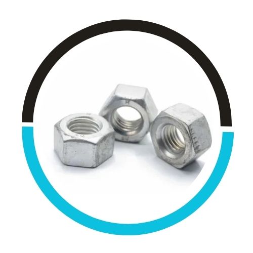 Imperial Heavy Hex Nuts in UAE