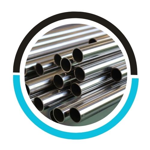 Incoloy Alloy 825 Round Pipe in UAE