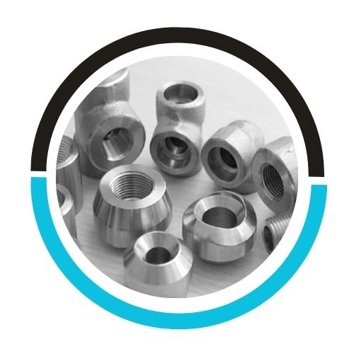 Inconel 617 Forged Butt Weld Fittings in UAE