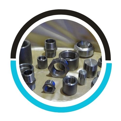 Inconel 617 Forged Socket Weld Fittings in UAE