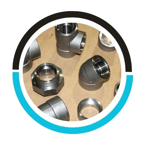 Inconel 625 Forged Butt Weld Fittings in UAE