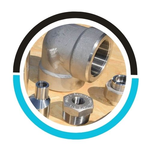 Inconel 625 Forged Fittings in UAE