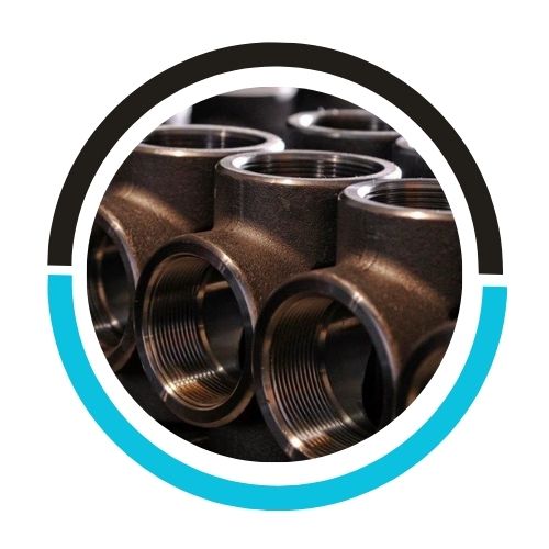 Inconel 625 Forged Seamless Fittings in UAE