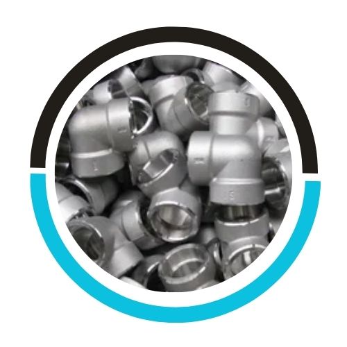 Inconel 625 Forged Socket Weld Fittings in UAE