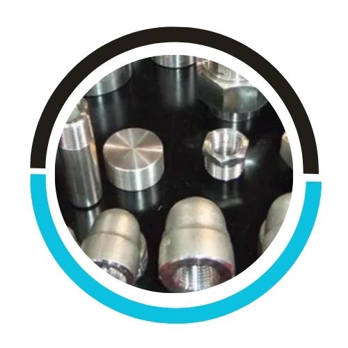 Inconel 718 Forged Butt Weld Fittings in UAE