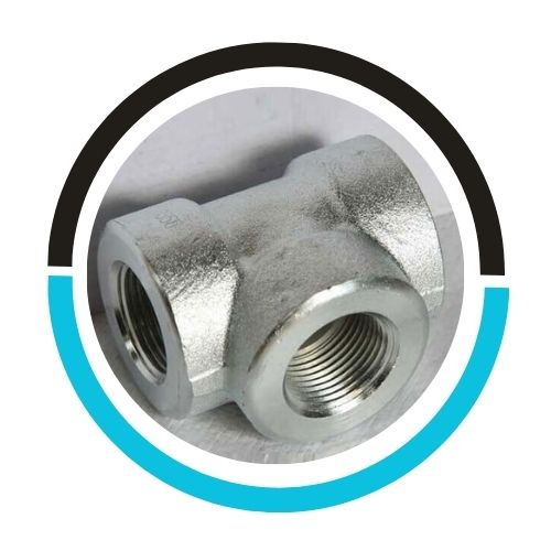 Inconel 718 Forged Seamless Fittings in UAE