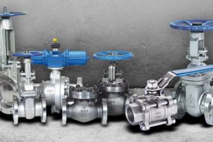 Monel Valves