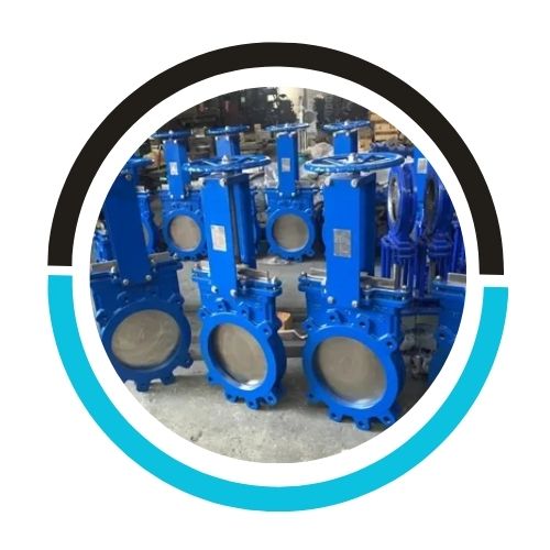 Knife Gate Valve in UAE