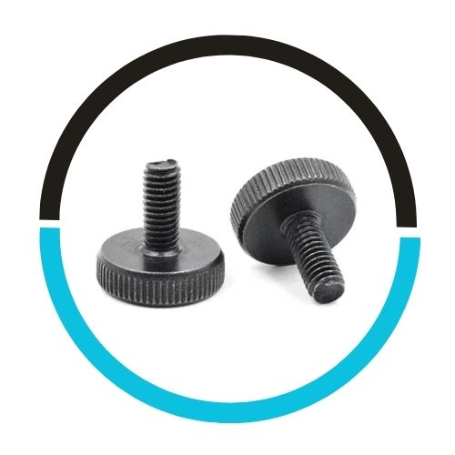 Knurled Thumb Screws IN UAE