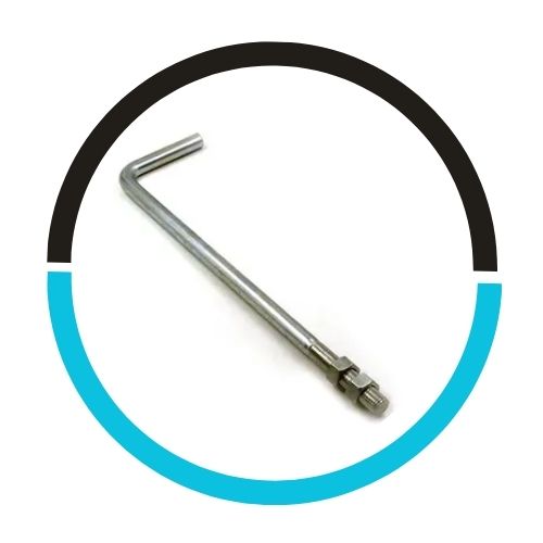 L Foundation Bolt in UAE