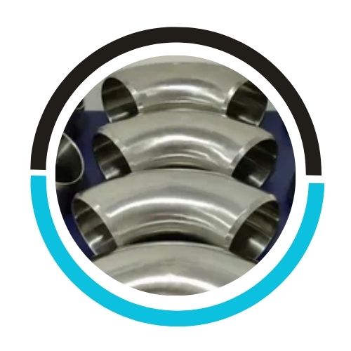 LARGE DIAMETER Inconel 617 Forged 180° ELBOW in UAE