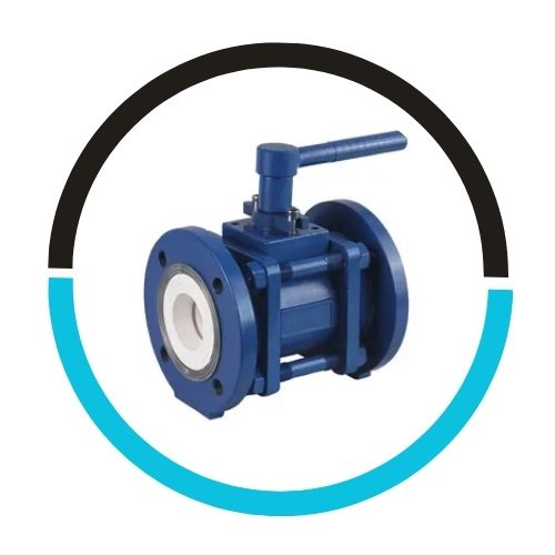 Lined Ball Valves in UAE