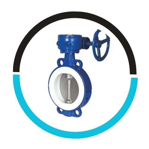 Lined Butterfly Valves in UAE