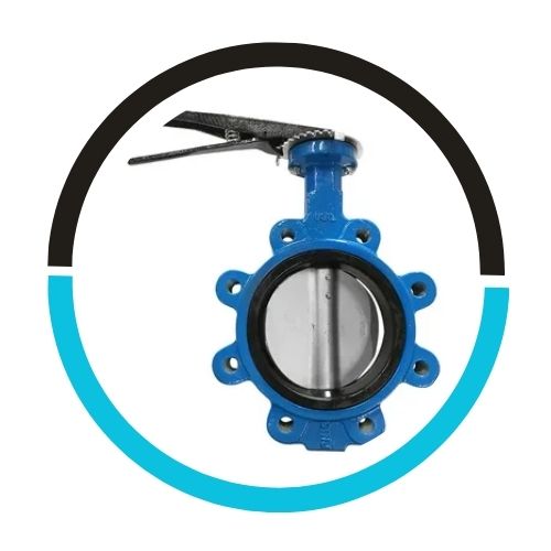 Lined Check Valve in UAE