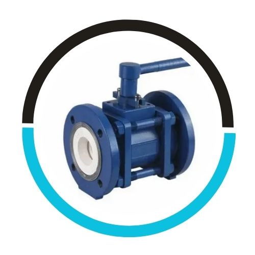 Lined Plug Valves in UAE