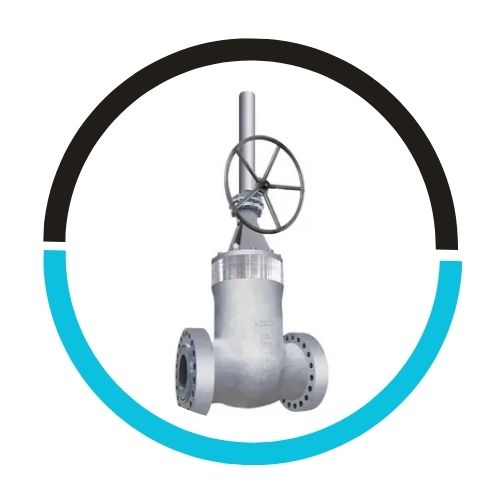 Lined Pressure Seal Valves in UAE