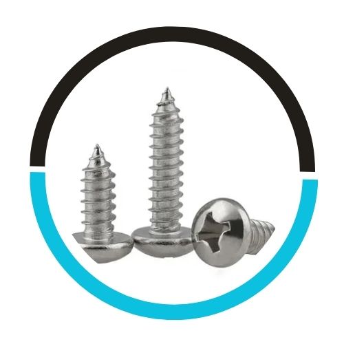 M2 Pan Head Phillips Screw in UAE