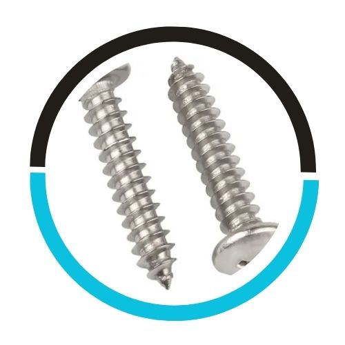 M3 Pan Head Phillips Screw in UAE