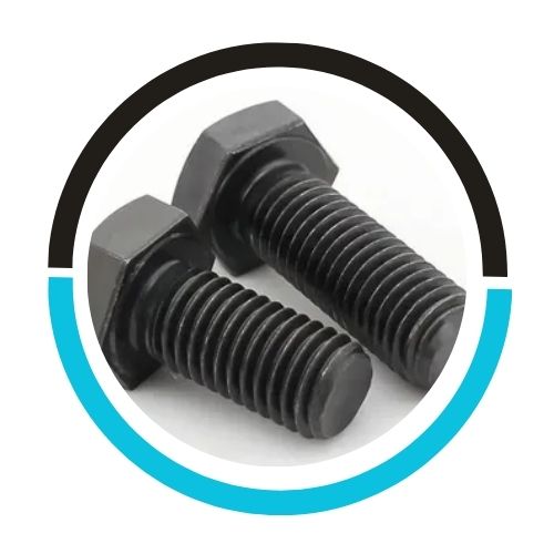 M8 Carbon Steel Nib Bolts in UAE