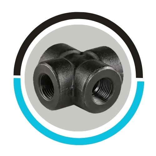 MS Carbon Steel Forged Fittings IN UAE