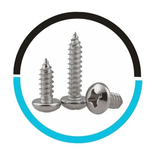 Machine Screw CSK Philips Head in UAE