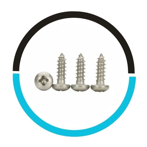 Machine Screw Pan Philips in UAE