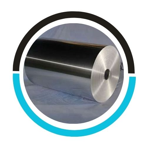 Mill Finish Heavy Duty Aluminium Foils and Coils 8011