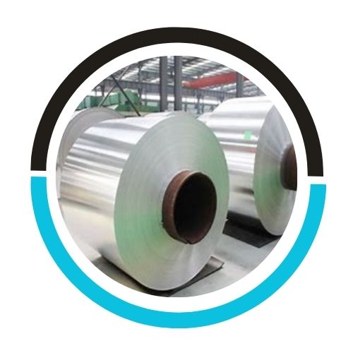 Mill Finish Heavy Duty Aluminium Foils and Coils 5005