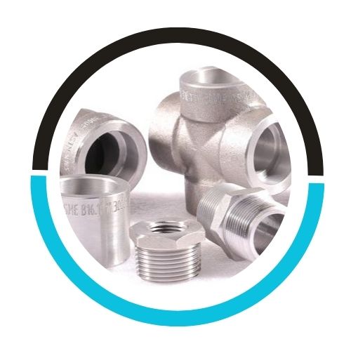 Monel K500 Forged Fittings in UAE