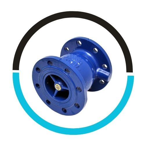 Non slam check valve in UAE