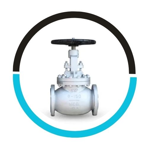 Pneumatic Globe Valve in UAE