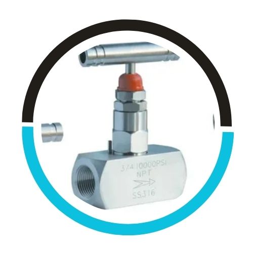 Precision Needle Valve in UAE