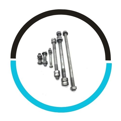 Rag Foundation Bolt in UAE