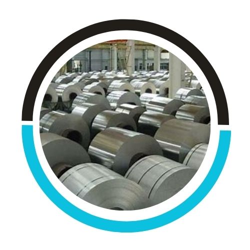 Round 5005 Aluminum Coils