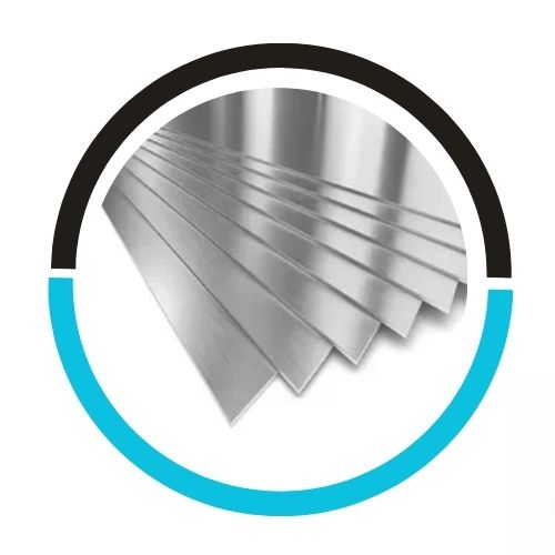 SMO UNS S31254 Polished Plates in UAE