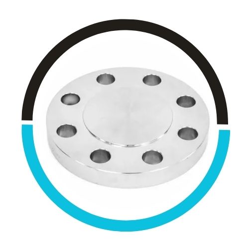 SS Blind Flanges in UAE