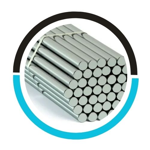 SS Round Bars in UAE