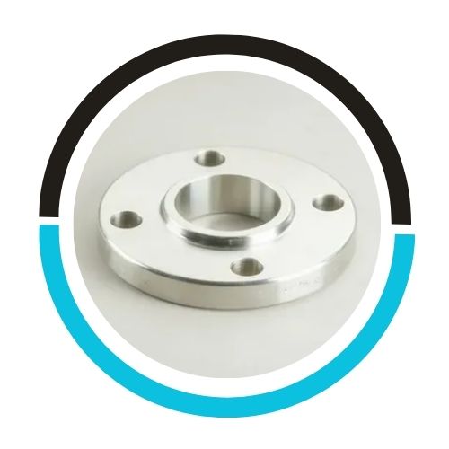 SS Slip-On Flanges in UAE